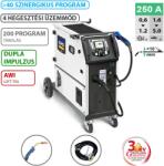GYS GALAXY 250M multiprocess hegesztőgép tartozékkal (082113) - praktikuskft