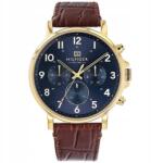 Tommy Hilfiger Férfi Karóra Tommy Hilfiger 1710380 Daniel zf030b (679302326)