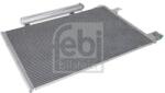 Febi Bilstein Condensator, climatizare FEBI BILSTEIN 197594 (197594)