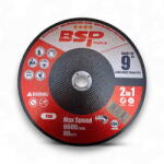 BSP Pro vágótárcsa acél/inox 230x1, 9x22, 23 5db/csomag (BSPP23019)