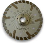 Prodiamante STBC125M14 Ø125 x 2, 2 mm | M14 síkvágó gyémántkorong - nullvágó (STBC125M14)