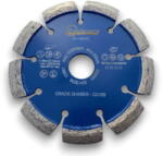 Prodiamante CC125 Ø125 x 9, 5 x 22, 23 mm | V-profilú fózoló gyémántkorong (CC12595)