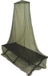 MFH Könnyű szúnyogháló Mfh, olive, 230 g, 0.63x2x8 m, finom szemek, poliészter (31833B)