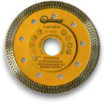 Prodiamante XJET115H10 Yellow Ø115 x 1, 2 x 22, 23 mm | ultravékony kerámiavágó gyémántkorong (XJET115H10)