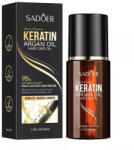 SADOER Keratin hajvégápoló szérum argán olajjal 40ml