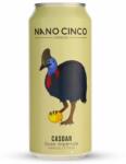 Nano Cinco Casoar | Nano Cinco| 0, 473L - 7, 2%