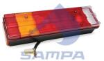 SAMPA Lampa spate SAMPA 205.014 (205.014) - fixbox
