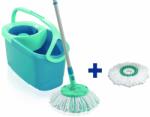 Leifheit Clean Twist Tárcsás felmosó SuperDuster Padlótisztító 55424 (55424)