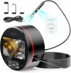 Caciol Ellenőrző Kamera Duo Endoszkóp Két Kamera 5M 8LED 2x Full Hd Fényképezés (19054671-1)