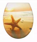 SCHÜTTE WC-ülőke Schütte Sea Star Duroplast, Soft Close (82373)