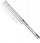 Daiwa Black Widow Tele Feeder Horgászbot 3, 6 m 120 g (11575-361)