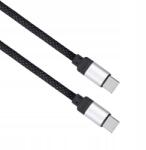 Solight Magnetic Usb-c 3.1 kábel, Usb-c csatlakozó Usb-c csatlakozó, 1m (SSC2101)