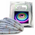 LED-ONE Cob led szalag Rgbw Nw 24V 784d Magic Pixel címezhető WS2814 digitális 1mb (B0946 1mb)