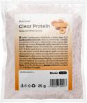 BrainMax ® Clear Protein, Peach, 25 g, MOSTRĂ Răcoritoare proteică din izolat proteic din zer cu aromă de piersică, 1 porție, supliment alimentar