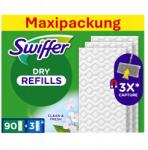 Swiffer Por eltávolító kendő, 60 száraz mikroszálas (8576327652736)