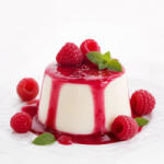  Panna cotta és málna illatolaj 50 ml