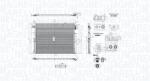 Magneti Marelli Condensator, climatizare MAGNETI MARELLI 350203010800 (350203010800) - automobilus