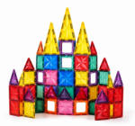 Onshine Set de construit cu piese magnetice Onshine Magnetic Tiles 50 de piese (103569)