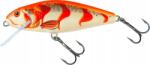 Salmo Wobler Perch Floating 8cm Albino Perch (QPH133)