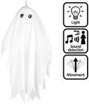  Függő Halloween dekoráció remegő szellem (48 cm) (73004)