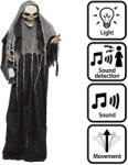  Álló Halloween dekoráció kaszás (180 cm) (73101)