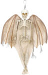  Függő Halloween dekoráció angyal csontváz (40 cm) (73202)