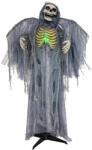  Halloweeni animált figura - Fekete angyal - 160cm (83316128)