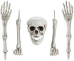  Csontváz halloweeni dekoráció - 5 részes (HDD6)