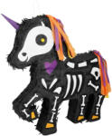  Sötét unikornis Halloween piñata (47, 5 x 40 x 8 cm) (30908)