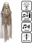  Függő Halloween dekoráció Csont jangles (183 cm) (73123)
