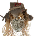 Europalms Halloween madárijesztő koponya, 70cm (83316170)