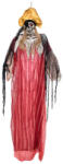 Europalms Halloween dekoráció, kalóz csontváz - hanggal és fénnyel, 170cm (83314417)
