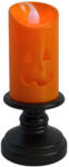  Halloweeni gyertya alakú LED-es világítás (635549)