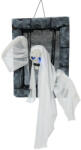  Szellem a börtönben - halloween figura világító szemekkel 46cm (83316071)