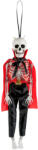  Függő Halloween dekoráció ördög csontváz (40 cm) (73086)