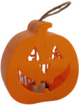  Tök alakú LED mécses - Happy Halloween felirattal (632289)