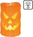  LED gyertya tök (10 x 6 cm) (73051)