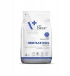 VetExpert Dermatosis Száraz Diétás Macskaeledel Kacsa Rizzsel 2kg