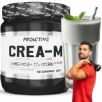 ProActive Kreatin Ízesített Monohidrát por ProActive Crea-M Load Természetes 250g (5902444720894)