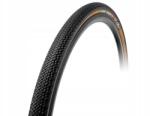 Tufo Gravel kerékpár gumiabroncs Tufo Thundero Tr 700x44c fekete-BÉZS feltekerhető 450g