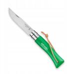 Opinel Összecsukható kés Opinel Tradition Baroudeur N°07 Inox (002210)