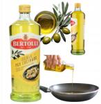 Bertolli Olívaolaj Keverék extra virgin és finomított olaj 1L sütéshez (8000606107341)