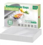 KitchenBoss vákuumtasak 20x30 cm 80 db sous vide (G2030_80EU)