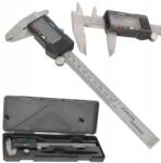 Keltin Elektronikus-digitális Tolómérő 150MM Hobby LCD Bőrönd K01489 (K01489)