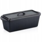Vilde Kenyérforma öntöttvas fedővel Cast Line 35 cm, 3 l /Vilde (5904316487812)