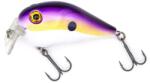 Fast Strike Vobler Fast Strike DT BOBO Wakebait Floating culoare Purple Back 7cm, 17g (4008281396641)