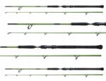 D.A.M. Harcsa Horgászbot Madcat Green Deluxe 345/150-300g (71096)