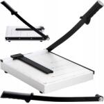Unitec Erősített Fém Kés Guillotine Papírhoz A4 A5 B5 Éles Precíziós (500136)