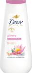 Dove tusfürdő 225 ml Ragyogó rizsvíz és lótuszvirág (8720181465857)