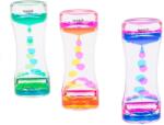 TickiT Turnulețe senzoriale cu lichid, Dual Rainbow (TIK-92108)
